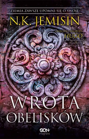 eBook Wrota Obelisków - N.K. Jemisin epub mobi