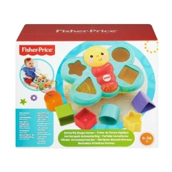 Motylek Sorter kształtów - Fisher-Price