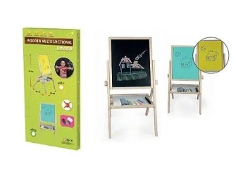 Tablica obrotowa kredowa - 3toysm