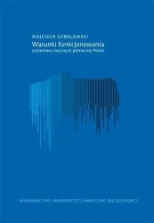 Warunki funkc. systemów rzecznych pół. Polski - Wojciech Sobolewski