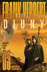 Kroniki Diuny T.3 Dzieci Diuny - Frank Herbert