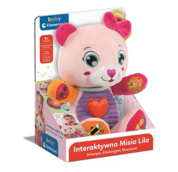 Misia Lila interaktywna - Clementoni