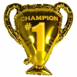 Balon foliowy puchar 51cm - Arpex