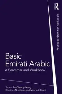 Basic Emirati Arabic - Tsz-Cheung Leung Tommi