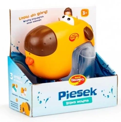 Piesek Bitwa wodna - Dumel