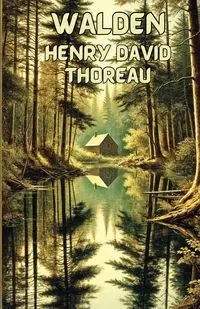 Walden(Illustrated) - David Henry Thoreau