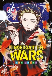 Kindergarten wars - You Chiba