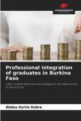 Professional integration of graduates in Burkina Faso - KOBRE Abdou Karim