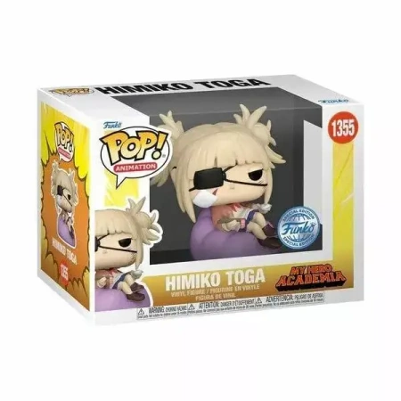 FUNKO POP FIGURKA My Hero Academia Himiko Toga 1355 69188