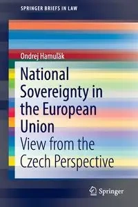 National Sovereignty in the European Union - Hamuľák Ondrej