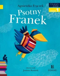 Czytam sobie - Psotny Franek w.2022 - Rafał Witek