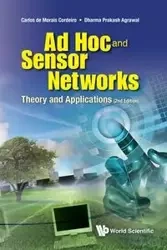AD HOC AND SENSOR NETWORKS (2ND ED) - CARLOS AL DE MORAIS CORDEIRO ET