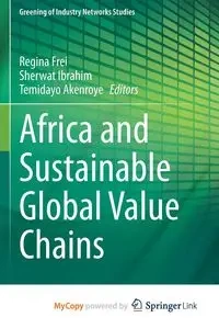 Africa and Sustainable Global Value Chains - Frei Regina