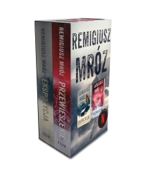 Pakiet: Ekspozycja/ Przewieszenie - Remigiusz Mróz