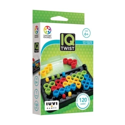 Smart Games IQ Twist (PL) IUVI Games - IUVI Games