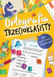 Ortografia trzecioklasisty w.3 - Bogusław Michalec