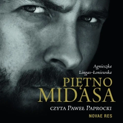 audiobook Piętno Midasa - Agnieszka Lingas-Łoniewska
