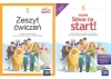 Nowe Słowa Na Start 5 NEon Podręcznik + Zeszyt ćwiczeń Nowa Era polski kl 5 - praca zbiorowa