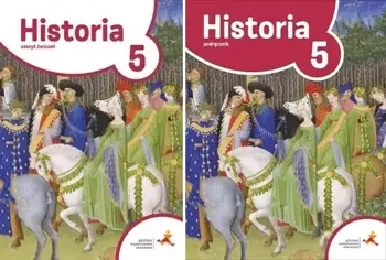 Historia 5 Podróże w czasie Podręcznik Ćwiczenia - Tomasz Małkowski