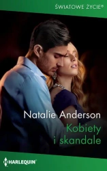 eBook Kobiety i skandale - Natalie Anderson epub mobi