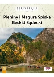 Przewodnik - Pieniny i Magura Spiska.. - praca zbiorowa