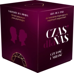 CZAS DLA NAS Czułość i Miłość - StarHouse Games