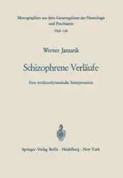 Schizophrene Verläufe - Janzarik W.