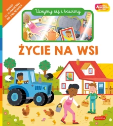 Akademia Mądrego Dziecka Życie na wsi - Roger Priddy, Williams Gareth