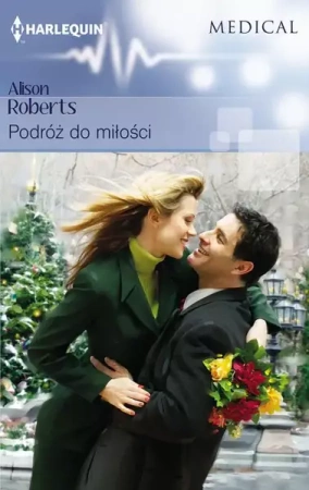 eBook Podróż do miłości - Alison Roberts mobi epub