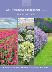 eBook Architektura krajobrazu cz.4 - Anna Bernaciak