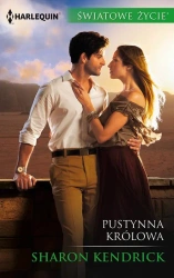 eBook Pustynna królowa - Sharon Kendrick mobi epub