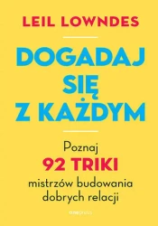 Dogadaj się z każdym - Leil Lowndes