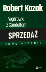 eBook Wędrówki z Gandalfem. Sprzedaż - Robert Kozak epub mobi