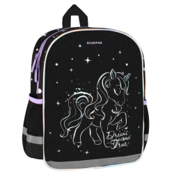 Plecak s-mid Unicorn holo - STARPAK