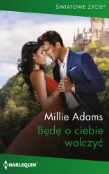 eBook Będę o ciebie walczyć - Millie Adams epub mobi