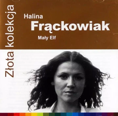 Złota Kolekcja. Halina Frąckowiak. Mały Elf, CD