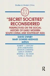 Secret Societies Reconsidered - David Ownby