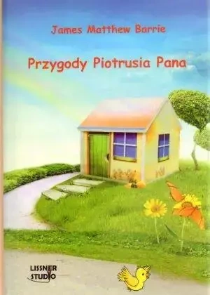 Przygody Piotrusia Pana audiobook - James Matthew Barrie