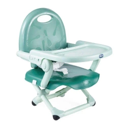 Krzesełko Pocket Snack sage 6-36m - Chicco