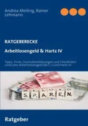 Arbeitlosengeld & Hartz IV - Andrea Meiling