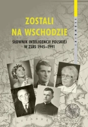 Zostali na Wschodzie - Adam Hlebowicz