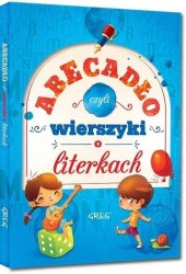 Abecadło, czyli wierszyki o literkach TW - Grażyna Nowak