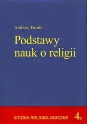 Podstawy nauk o religii - ANDRZEJ BRONK