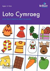 Loto Cymraeg. A Fun Way to Reinforce Welsh Vocabulary - Elliott Colette