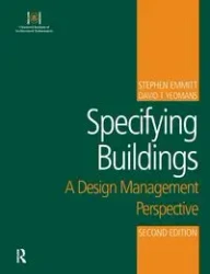 Specifying Buildings - Emmitt Stephen