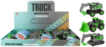 Traktor P/b Akc 14cm Mc Disp 12/216/432