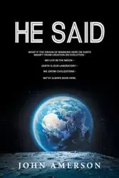 He Said - John Amerson
