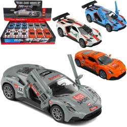 Auto pull back - Trifox