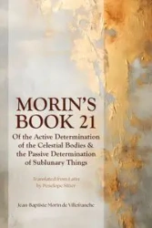 Morin's Book 21 - Morin de Villefranche Jean-Baptiste
