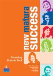 Matura Success NEW Elementary SB OOP - Jane Comyns Carr, Peter Morgan, Jennifer Parsons
